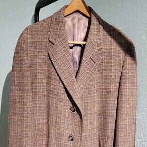 Vintage Hart Schaffner Marx Overcoat XL